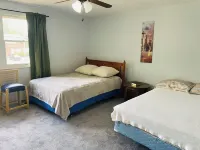 Spacious 3BR Home w/ 8 Beds, Big Yard & Parking – Near Canton & Hall of Fame