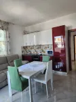 The apartment is located 450 meters from the beach in Durres,