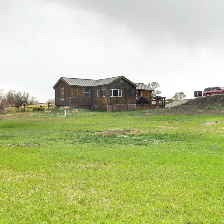 Fishing & Views: 'river Paradise' in Dubois!