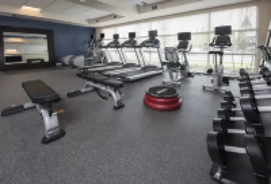 Hampton Inn & Suites Seattle/Redmond Hotels in Redmond