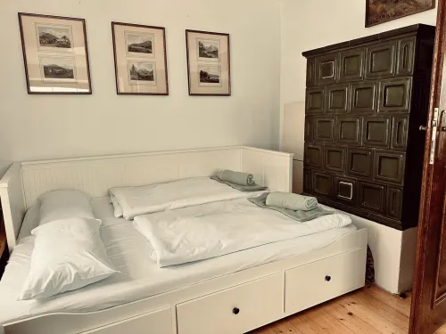 Cozy vacation home - vacation with a dream view of the surrounding mountains