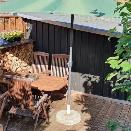 Ferienwohnung Fliegenpilz - 50m² OG1