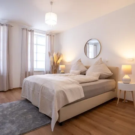 Vacation apartment Neue Marktstrasse