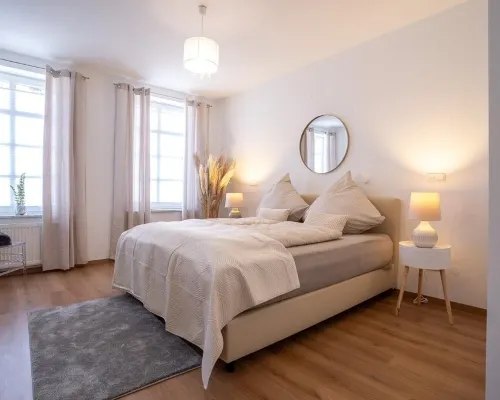 Vacation apartment Neue Marktstrasse Hotels in Hameln