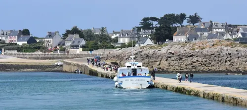 Ty Koant - Farmhouse between land and sea Hotels in Cleder