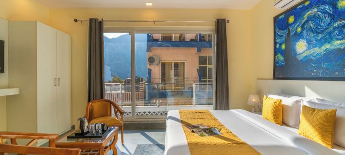 The Social Stays Rishikesh - Formerly ArtBuzz Hotels in Rishikesh