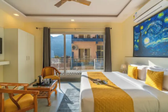 The Social Stays Rishikesh - Formerly ArtBuzz Hotel di 
