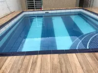 A cozy house 5 minutes from the beach.