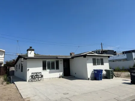 Silverstrand Beach home