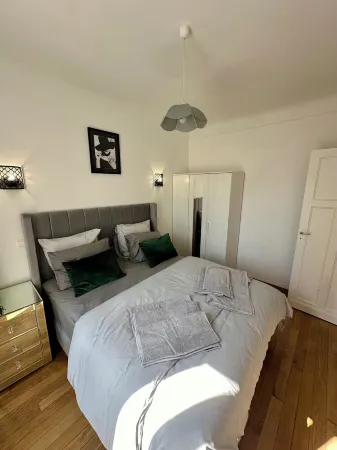 Appartement Proche Transport Paris Cdg-le Bourget