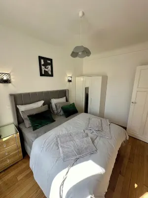 Appartement Proche Transport Paris Cdg-le Bourget Hotels in Le Bourget