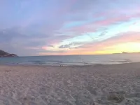 Large studio with sea view - Terrace & private parking