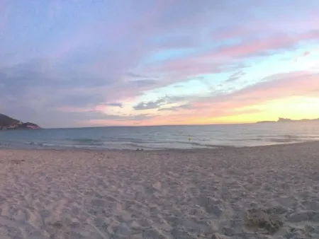 Large studio with sea view - Terrace & private parking