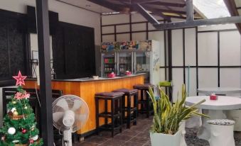 Economy Double Room With fan Only and External Bathroom Facilities