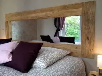 Charming tufa house with garden and views over the village Hotels in Gennes