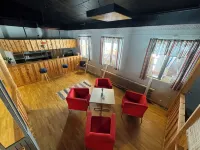 Ramsjö Huge Big House with lake view and XXL parking place Hotels in Ljusdal