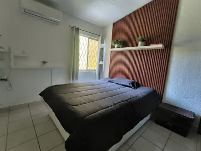 Small house 3 minutes from the international bridge 住宿飯店