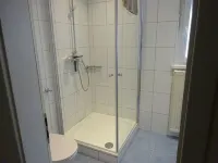 Cozy vacation apartment with 2 bedrooms and balcony Hotels in Bad Rothenfelde