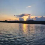 Come for the Lake stay for the experience!