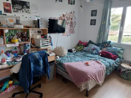 Family home between Montpellier and the Camargue