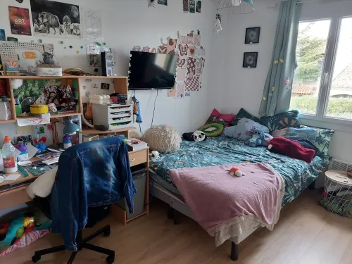 Family home between Montpellier and the Camargue