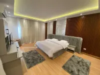 Luxury Mansion with pool and Jacuzzi in New Cairo.