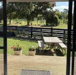 Protea Cottage. Relax-Explore-Work. 3km to Town.