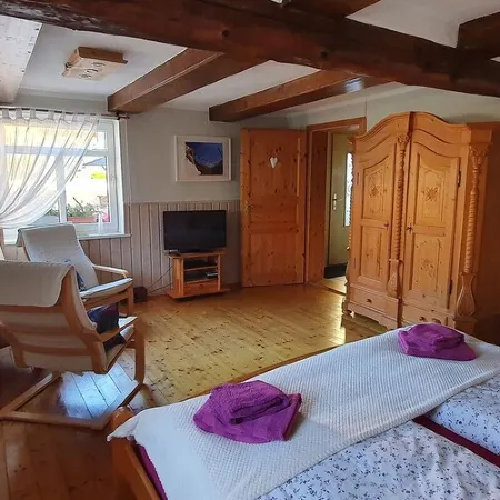 Ferienwohnung Fichtengrund - 35m² EG