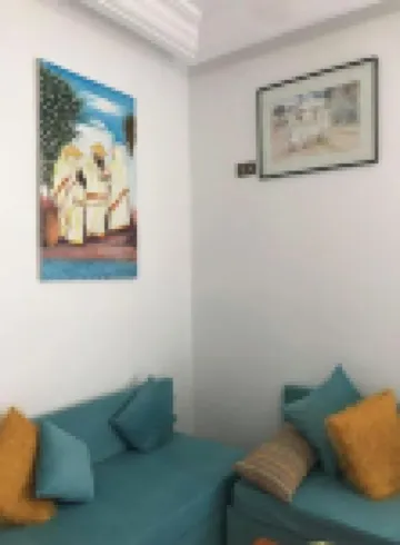 A beautiful house in Houmet Souk Djerba