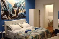 Queen of Peace Apartments & Suites with Sauna-Suite King Deluxe