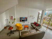 Departamento vacacional a 5 minutos de la plaza de Armas de Tarapoto