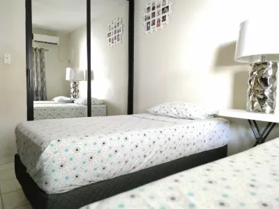 I) Cómoda Casa Familiar Residencial San Carlos โรงแรมใน