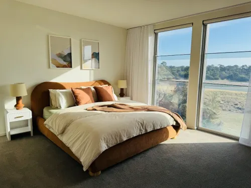 The Retreat at St Andrews Beach Golf Course - A golfer's paradise! Hotels in Fingal