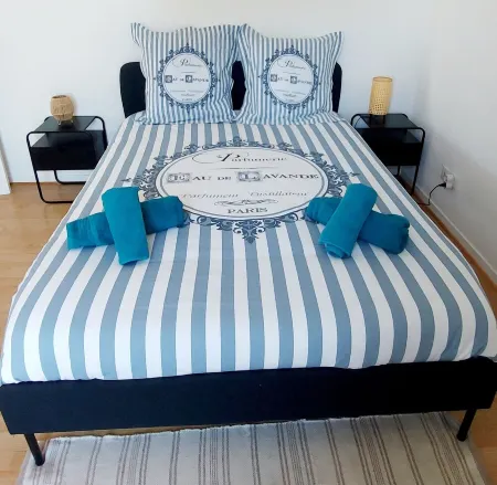 Cosy 2-room apartment - Centre Villefranche-sur-Saône with pool & garage