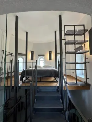 Historischer Wasserturm Montabaur Hotel a Montabaur