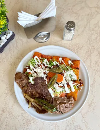 Hotel y Restaurante Villas Del Sol Jalpan de Serra Отели в г. Пьедрас Анчас