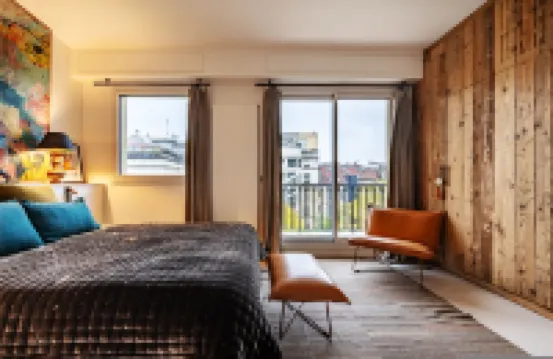 布洛涅森林的豪華四卧室公寓