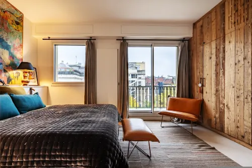 Luxury 4BR Apartment - Bois de Boulogne