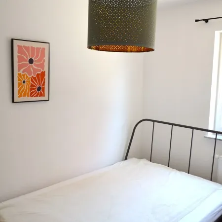 Bright 3 room apartment - central in Aurich (city center & close to the harbour)