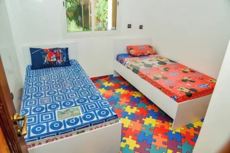 Pool-View Aprt Near the Beach Отели рядом с достопримечательностью «Forêt»