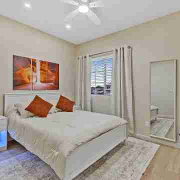 Sparkling Saltwater Pool • Spa, Firepit, Wi-Fi 4Br/3BA • Near Top Golf Courses Rooms