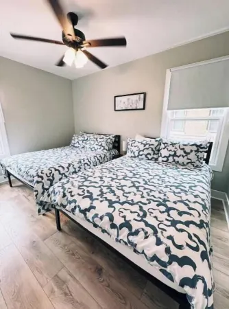 Cozy Home by O'Hare + EV Plug