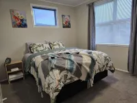 Charming 3-bedroom house in Papakura 20min from Airport 파파쿠라 호텔