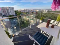 Sehr Schöne Wohnung in Chişinău. Top Aussicht + Modern