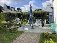 Maison vue Mer, Proche de la Grande Plage de Trescadec , 6 Pers max