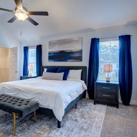 A Modern Oasis Near Savannah