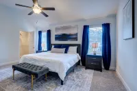 A Modern Oasis Near Savannah