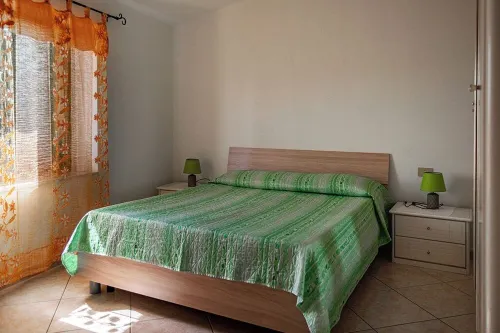 Spacious attic room in historic center