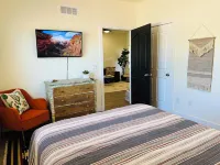 Your Kanab Retreat w/ Hot Tub, Game Room, Pet Friendly