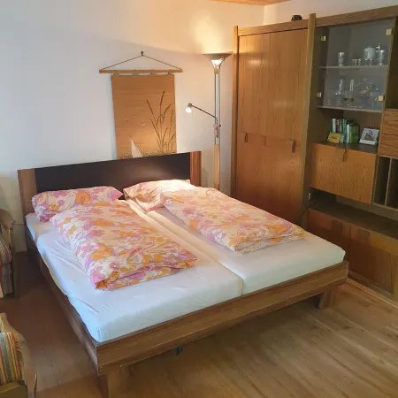 Landhaus Münz, quiet vacation apartment near Hopfen am See near Füssen